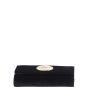 Fendi Velvet Wallet on Chain Base