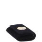 Fendi Velvet Wallet on Chain Corner