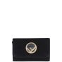 Fendi Velvet Wallet on Chain Front