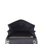 Fendi Velvet Wallet on Chain Whole interior