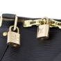 Louis Vuitton Keepall 45 Epi Lock