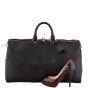Louis Vuitton Keepall 45 Epi Sclae