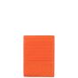 Bottega Veneta Intrecciato Tall Card Case front