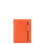 Bottega Veneta Intrecciato Tall Card Case front Back
