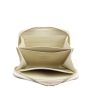 Louis Vuitton Zippy Coin Purse Damier Azur Interior