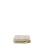 Louis Vuitton Zippy Coin Purse Damier Azur Left