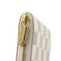 Louis Vuitton Zippy Coin Purse Damier Azur Zip