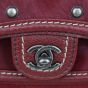 Chanel Pony Hair and Leather Paris-Dallas Bowling Fringe Bag Hardware