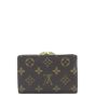 Louis Vuitton Compact French Wallet Back