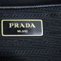 Prada Saffiano Lux Galleria Double Zip Tote Medium Stamp

