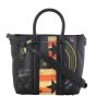 Givenchy Lucrezia Mini Multi Print Front Strap
