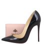 Gucci Animalier Card Case Wallet Shoe
