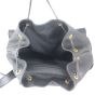 Gucci Bamboo Leather Backpack Medium Interior