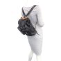 Gucci Bamboo Leather Backpack Medium Mannequin