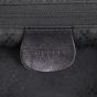 Gucci Bamboo Leather Backpack Medium Stamp
