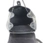 Gucci Bamboo Leather Backpack Whole interior