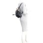 Gucci Bamboo Leather Backpack Mannequin