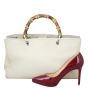 Gucci Bamboo Shopper Tote Shoe