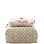 Gucci GG Supreme Blooms Backpack Small Base