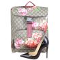 Gucci Blooms Backpack Medium Shoe