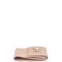 Gucci Bow Signature Wallet Side