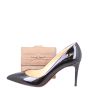 Gucci Bow Signature Wallet Shoe