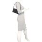 Gucci Canvas Evening Flap Bag Mannequin
