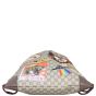 Gucci Courrier Soft GG Supreme Drawstring Backpack Base
