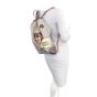 Gucci Courrier Soft GG Supreme Drawstring Backpack Mannequin
