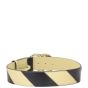 Gucci Diagonal Strip Double G Belt Back