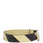Gucci Diagonal Strip Double G Belt Side