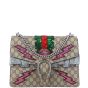 Gucci Dionysus Embellished GG Supreme Shoulder Bag Medium Front