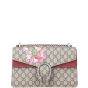Gucci Dionysus GG Blooms Small Shoulder Bag Front