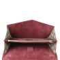 Gucci Dionysus GG Blooms Small Shoulder Bag Whole interior