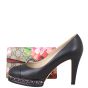 Gucci Dionysus GG Blooms Super Mini Bag Shoe