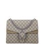 Gucci Dionysus GG Supreme Medium Shoulder Bag Front