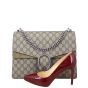 Gucci Dionysus GG Supreme Medium Shoulder Bag Shoe