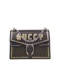 Gucci Dionysus Guccy Leather Shoulder Bag Front