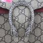 Gucci Dionysus Small GG Blooms Shoulder Bag Exterior