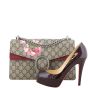 Gucci Dionysus Small GG Blooms Shoulder Bag Scale