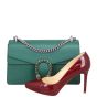Gucci Dionysus Small Leather Shoulder Bag Shoe