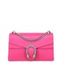 Gucci Dionysus Small Leather Shoulder Bag Front