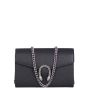 Gucci Dionysus Leather Chain Wallet Front