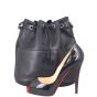 Gucci Drawstring Bucket Bag Scale