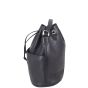 Gucci Drawstring Bucket Bag Left