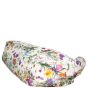 Gucci Flora Horsebit Hobo Large Corner