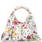 Gucci Flora Horsebit Hobo Large Front