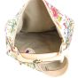 Gucci Flora Horsebit Hobo Large Whole interior