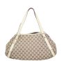 Gucci GG Canvas Abbey Tote Back