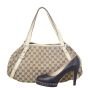 Gucci GG Canvas Abbey Tote Shoe